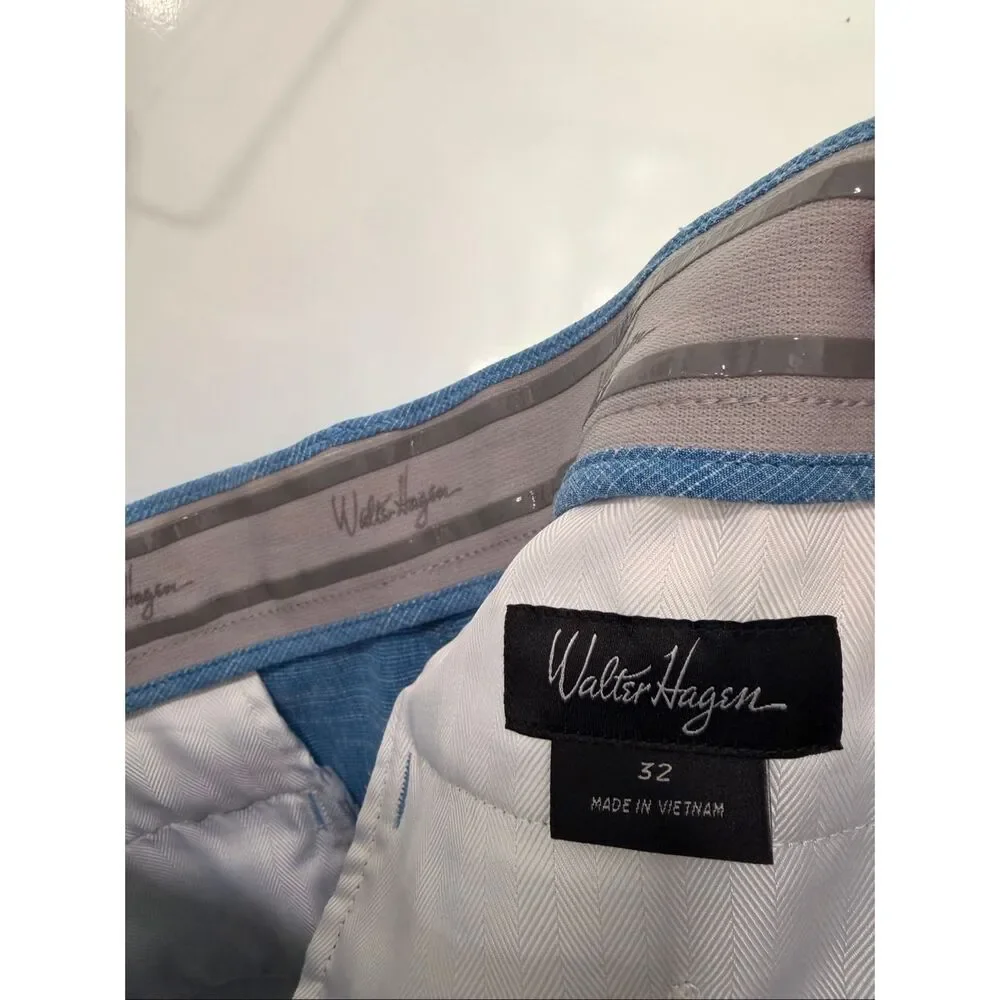 Walter Hagen Performance 11 Golf Shorts 32 - Picture 5 of 8